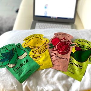 Tony Moly mask sheet